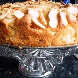 Grandma's Apple Cake