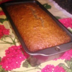 Banana Bread - Low Fat, High Fiber