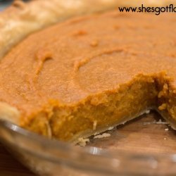 Easy Sweet Potato Pie