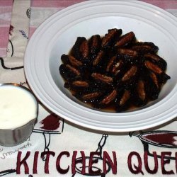 Aracia Mahshia-Bil-Goz (Walnut-Stuffed Prunes)