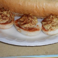 Awesome Deviled Eggs