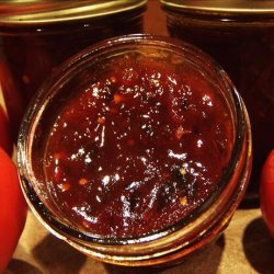 Spicy Tomato Jam