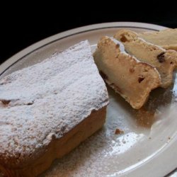 Chocolate Chip Irish Cream Pound Cake