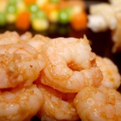 Garlic Lover's Shrimp