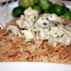 Rachael Ray's Rice Pilaf