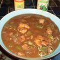 Jim's Famous Seafood Gumbo