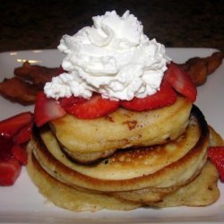 Mom Pat's Pancakes