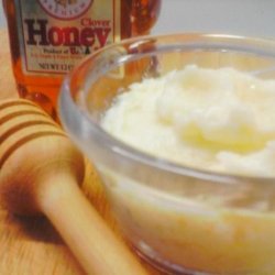 Susan's Honey Bee Butter