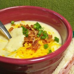 Baked Potato Soup