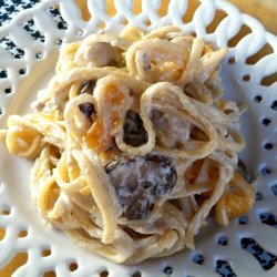 Chicken Tetrazzini