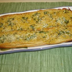 Herbed Garlic Bread