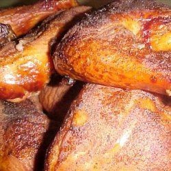 K I S S  Smoked Chicken