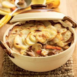 Lancashire Hot Pot