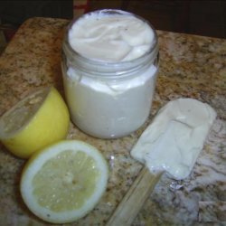 Easy Blender Mayonnaise