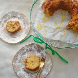 Jewish Apple Cake