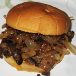 Sloppy Josephine Sliders (Vegetarian)