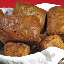 Cranberry Pecan Sandwich Bread (For Abm)