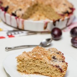 Mom's Oatmeal Cake