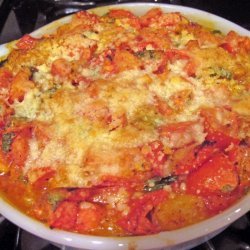 Scalloped Tomatoes