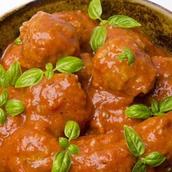 Chicken Meatballs