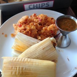 Spanish Rice With Beef