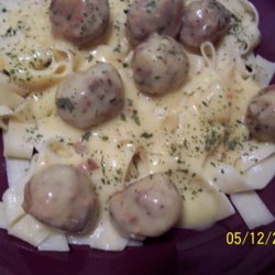 Swedish Meatballs