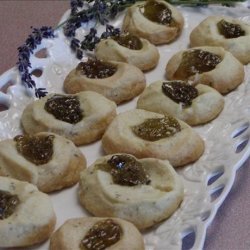 Lavender Shortbread