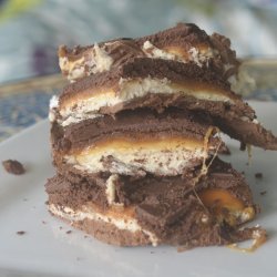 Snickers Fudge