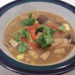 Thai Hot and Sour Soup