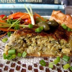 Zucchini Tart