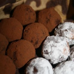 espresso truffles