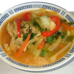 Chicken Thukpa