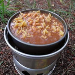 Curried Baked Beans