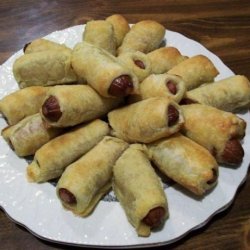 Pigs in a Blanket