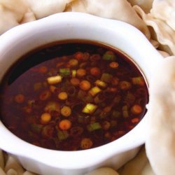 Sweet & Spicy Asian Dipping Sauce