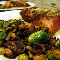 Steak Au Poivre Vert