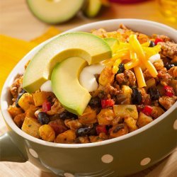 Chipotle-Black Bean Chili