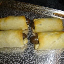 Crescent Sausage Snacks