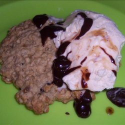 Banana Split Sundae Cookies