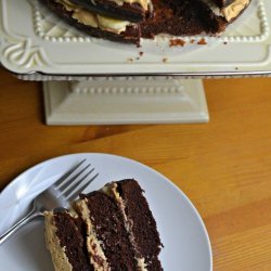 Sour Cream Chocolate Cake