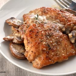 Savory Chicken