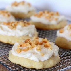 Pineapple Drop Cookies