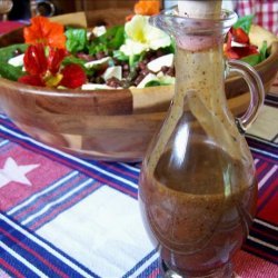 Lavender and Honey Salad Dressing