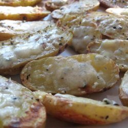 Grilled Fingerling Potatoes