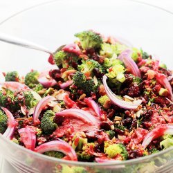 Crunchy Broccoli Salad