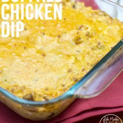 Buffalo Chicken Dip