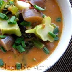 Vegetarian Thai Curry