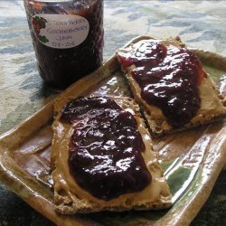 Strawberry-gooseberry Jam