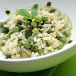 Artichoke Risotto