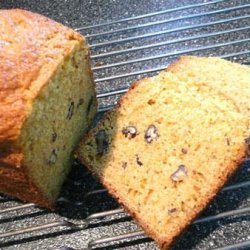 Gluten Free Orange Walnut Bread